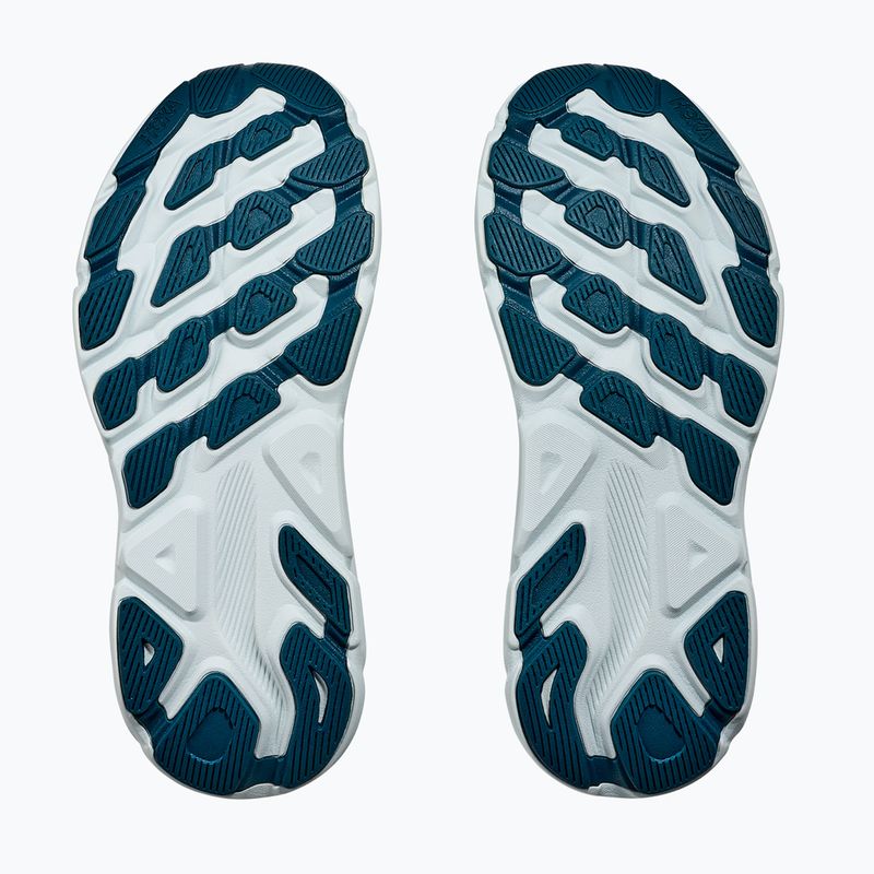 Buty do biegania dziecięce HOKA Clifton 9 droplet/blue twilight 7