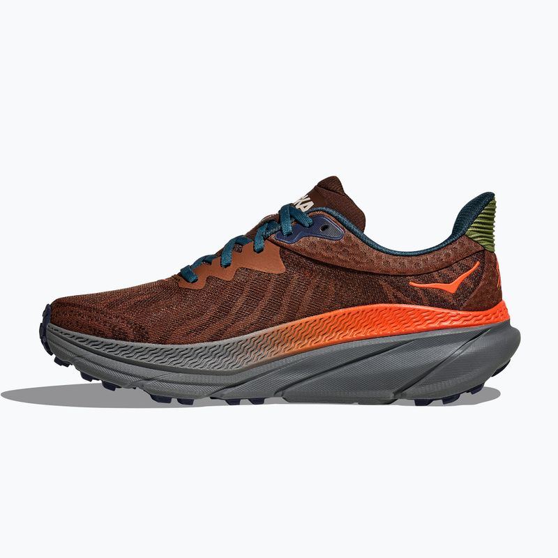 Buty do biegania męskie HOKA Challenger ATR 7 mineral brown/asteroid 3