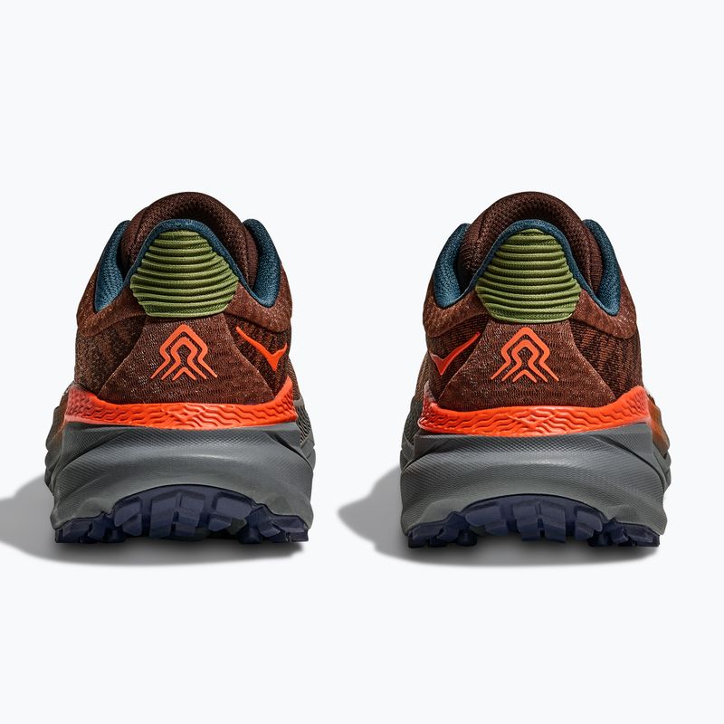 Buty do biegania męskie HOKA Challenger ATR 7 mineral brown/asteroid 6