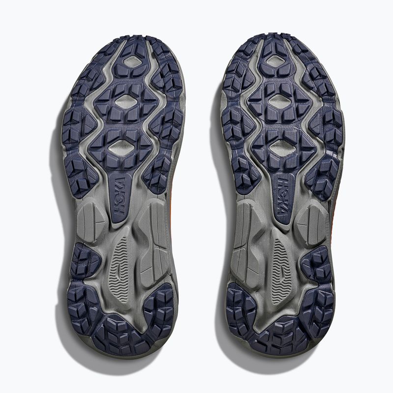 Buty do biegania męskie HOKA Challenger ATR 7 mineral brown/asteroid 7