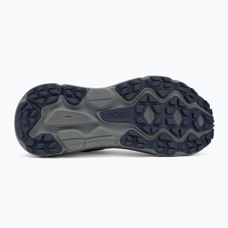 Buty do biegania męskie HOKA Challenger ATR 7 mineral brown/asteroid 4