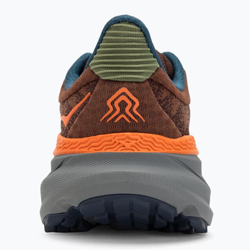 Buty do biegania męskie HOKA Challenger ATR 7 mineral brown/asteroid 6