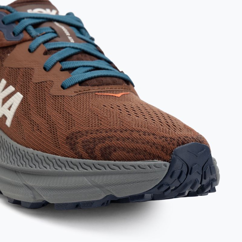 Buty do biegania męskie HOKA Challenger ATR 7 mineral brown/asteroid 7