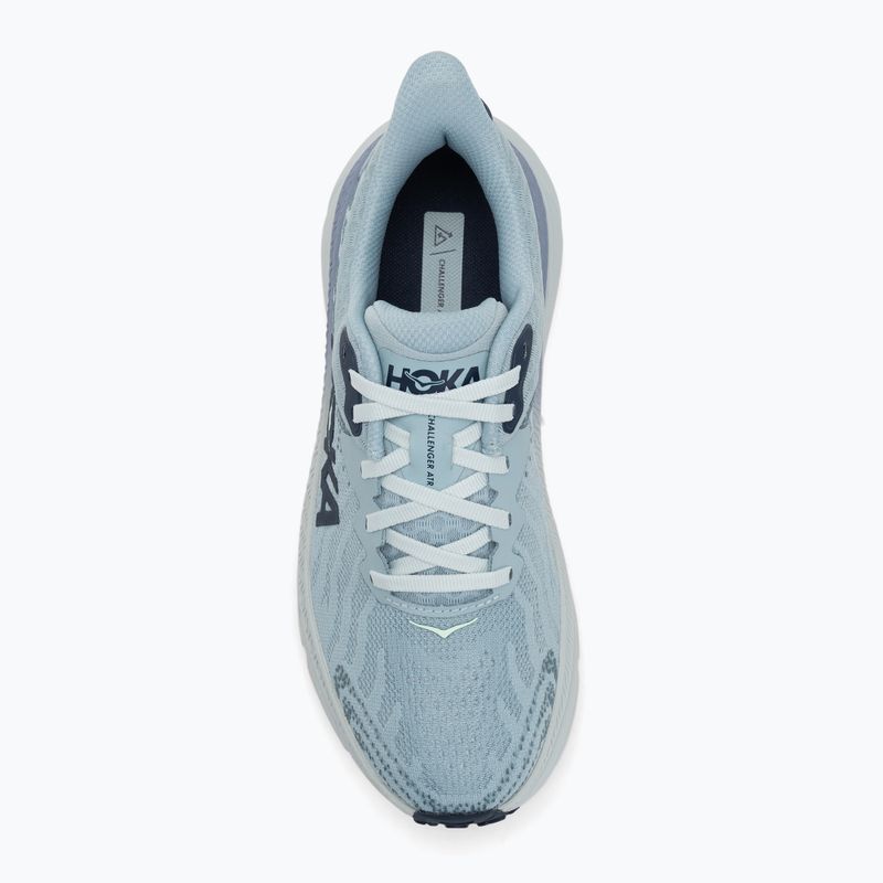Buty do biegania damskie HOKA Challenger ATR 7 druzy/droplet 5