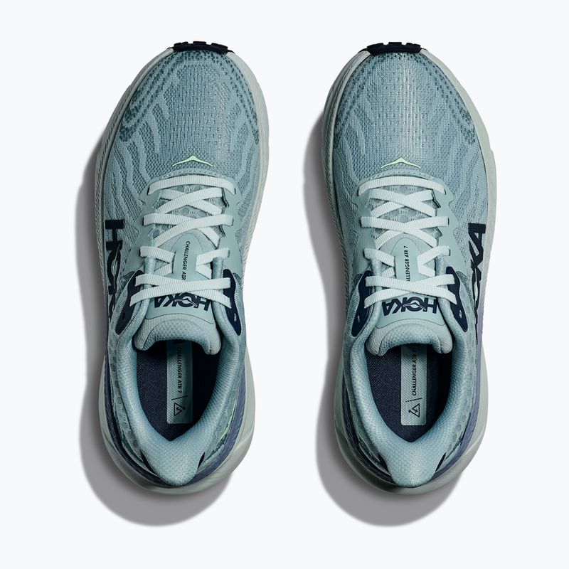 Buty do biegania damskie HOKA Challenger ATR 7 druzy/droplet 8