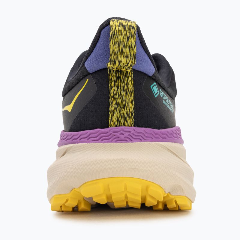 Buty do biegania męskie HOKA Challenger 7 GTX black/oatmeal 6