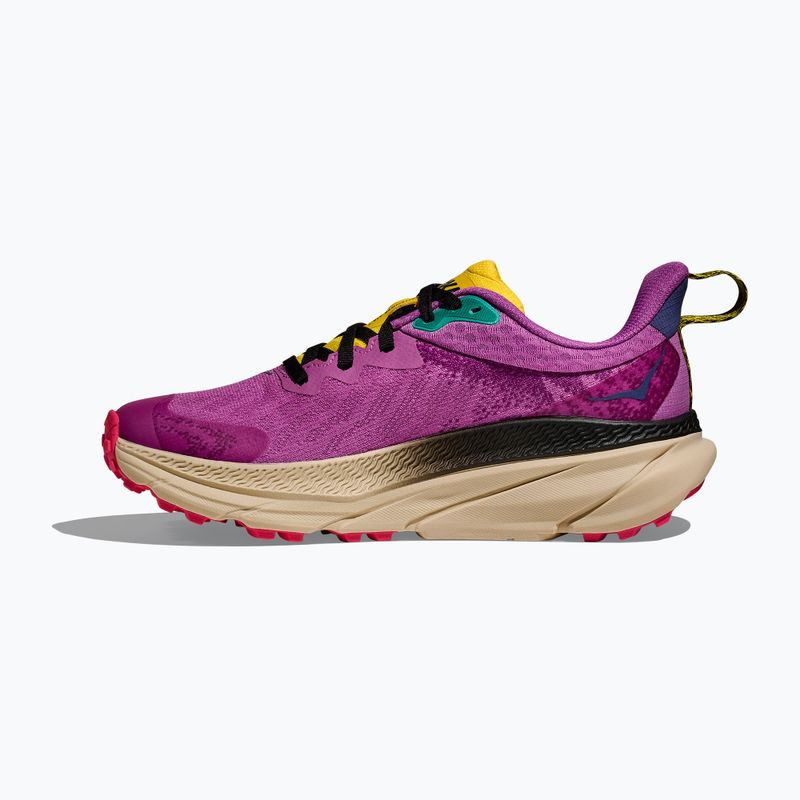 Buty do biegania damskie HOKA Challenger 7 GTX superbloom/oatmeal 3