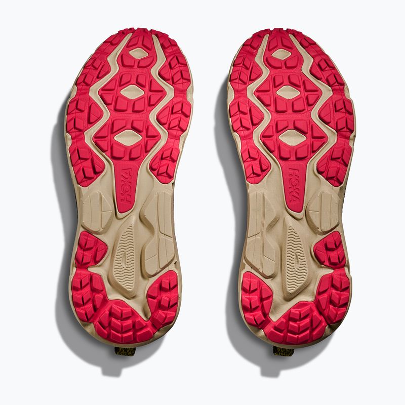 Buty do biegania damskie HOKA Challenger 7 GTX superbloom/oatmeal 7