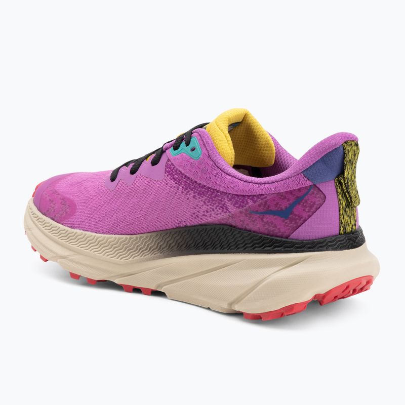 Buty do biegania damskie HOKA Challenger 7 GTX superbloom/oatmeal 3