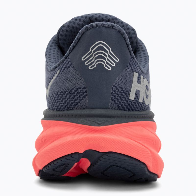 Buty do biegania damskie HOKA 9 GTX varsity navy/nautical dusk 6
