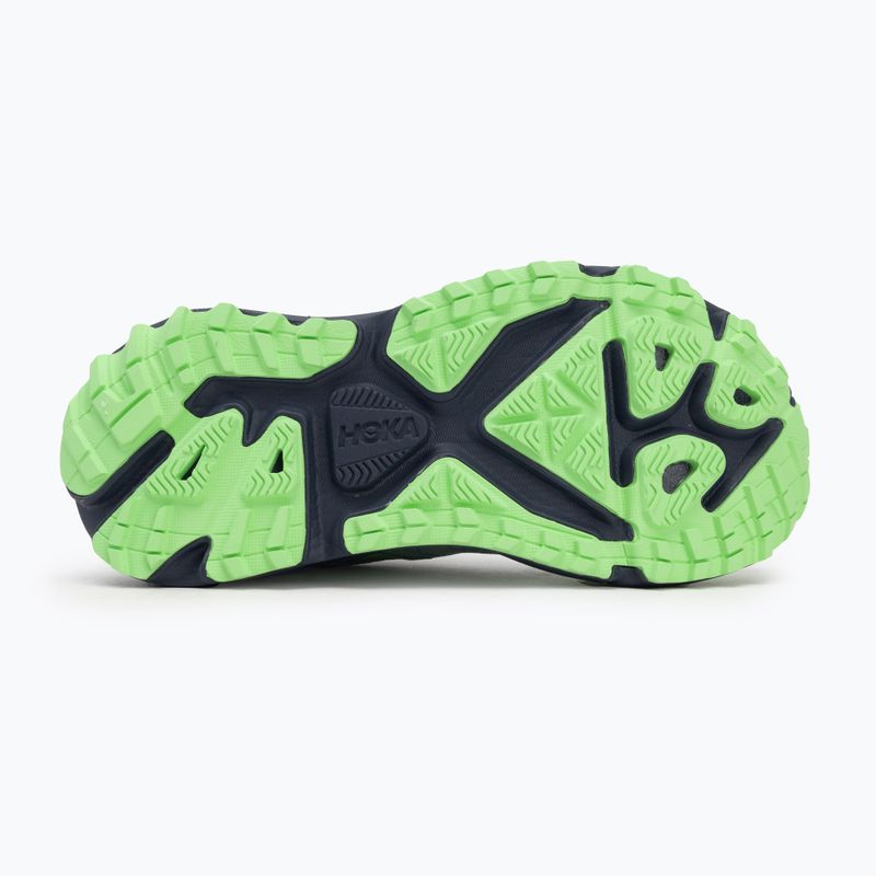 Buty do biegania męskie HOKA Stinson 7 druzy/anchor 4