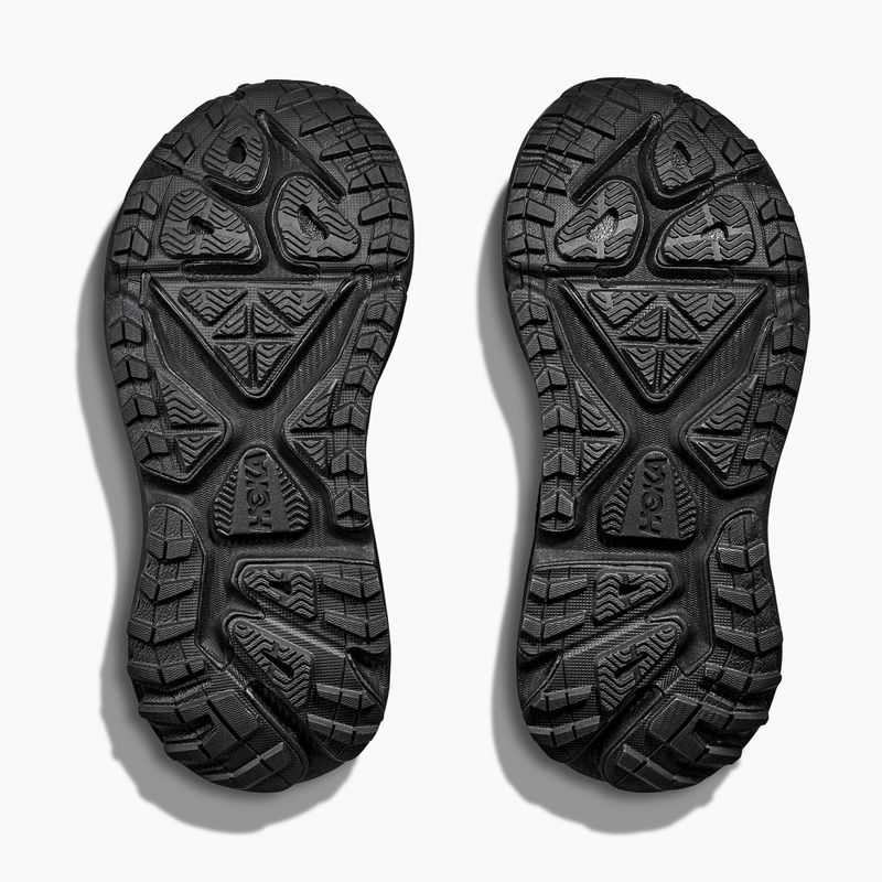 Buty do biegania męskie HOKA Stinson 7 black/black 7