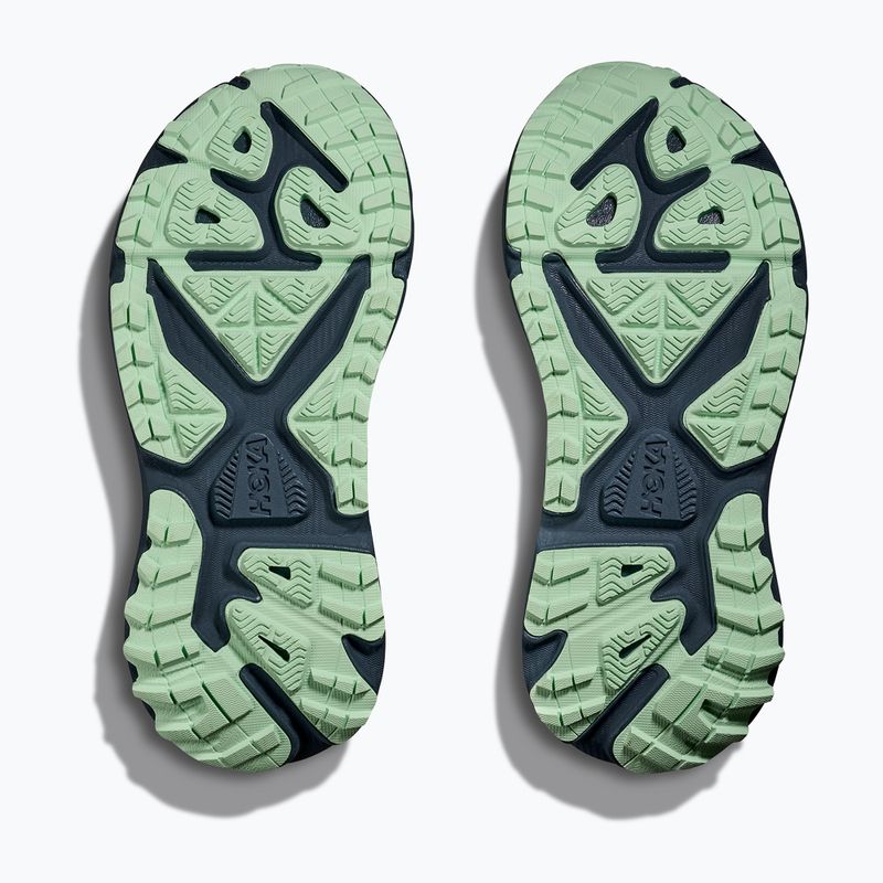 Buty do biegania damskie HOKA Stinson 7 droplet/thunder cloud 7