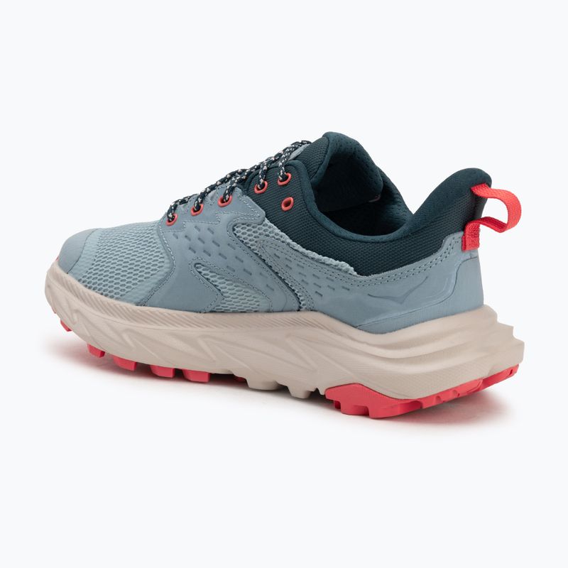 Buty turystyczne damskie HOKA Anacapa 2 Low GTX druzy/dawn light 3