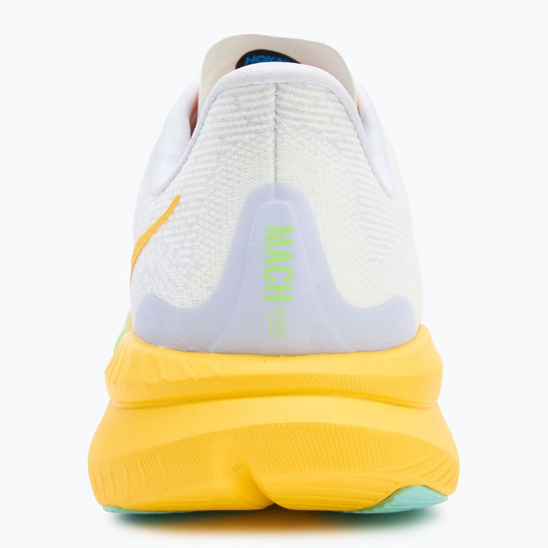 Buty do biegania męskie HOKA Mach 6 frost/starlight glow 6