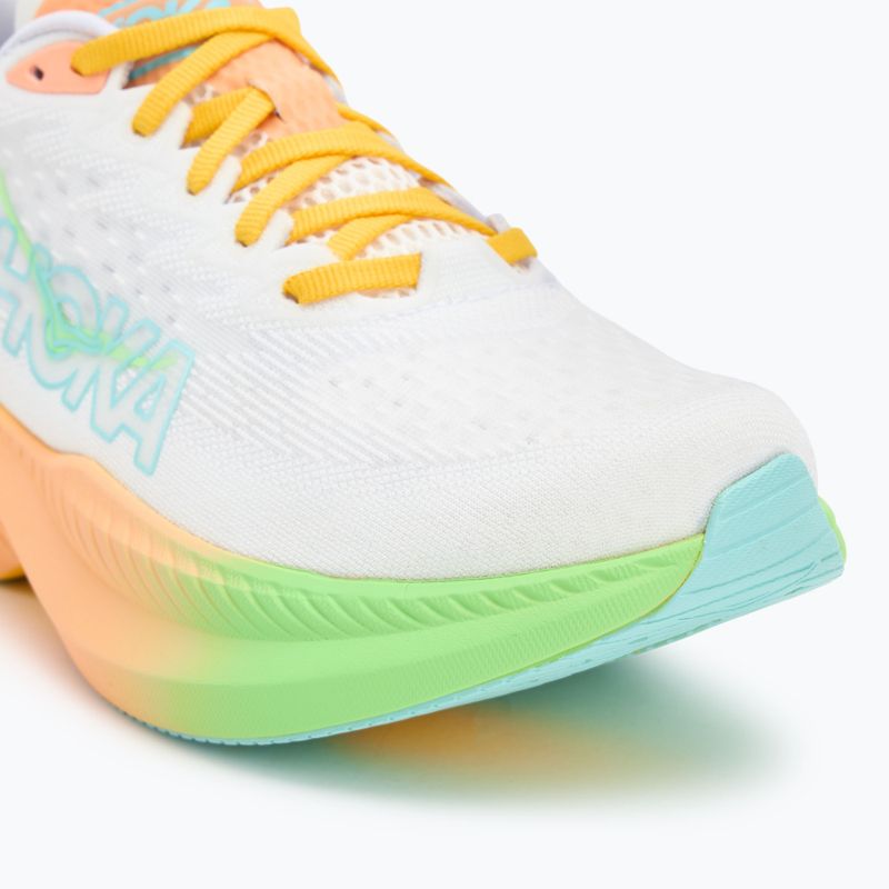 Buty do biegania męskie HOKA Mach 6 frost/starlight glow 7