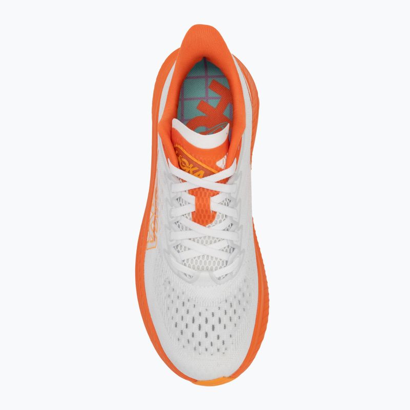 Buty do biegania męskie HOKA Mach 6 frost/lava 5