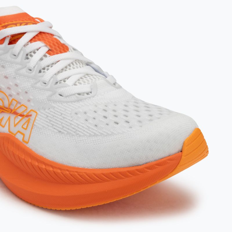Buty do biegania męskie HOKA Mach 6 frost/lava 7