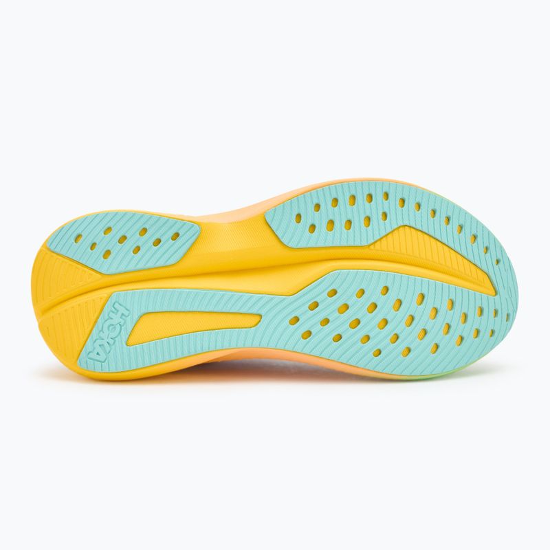 Buty do biegania damskie HOKA Mach 6 frost/starlight glow 4