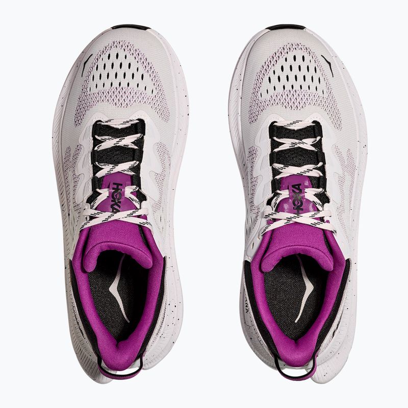 Buty damskie HOKA Kawana 2 white/wildflower 6