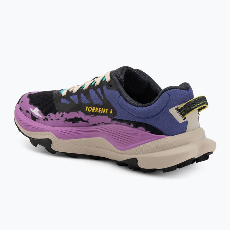 Buty do biegania damskie HOKA Torrent 4 mountain iris/oatmeal 3