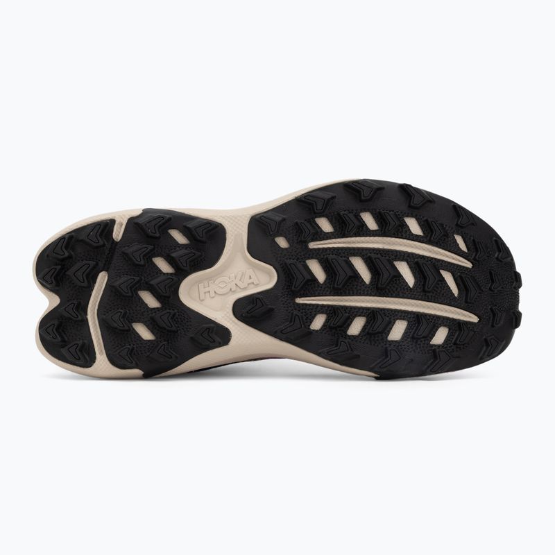 Buty do biegania damskie HOKA Torrent 4 mountain iris/oatmeal 4