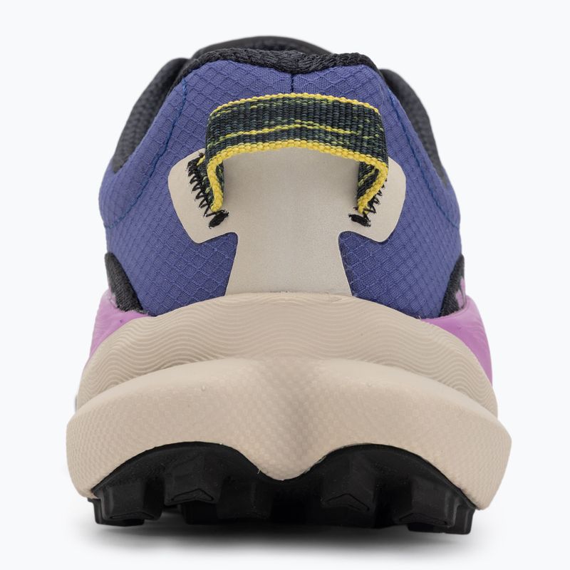 Buty do biegania damskie HOKA Torrent 4 mountain iris/oatmeal 6