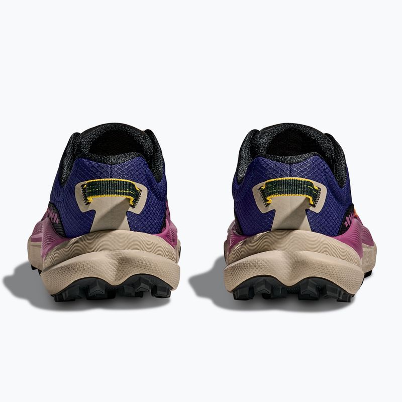 Buty do biegania damskie HOKA Torrent 4 mountain iris/oatmeal 13