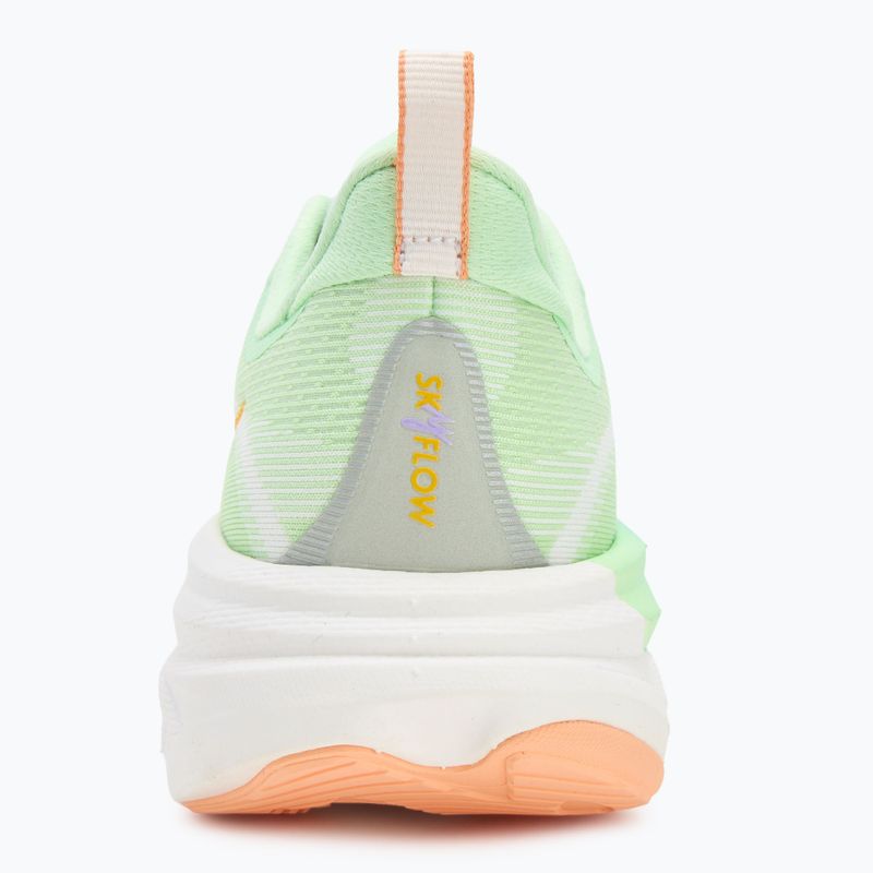 Buty do biegania męskie HOKA Skyflow luna moth/white 6