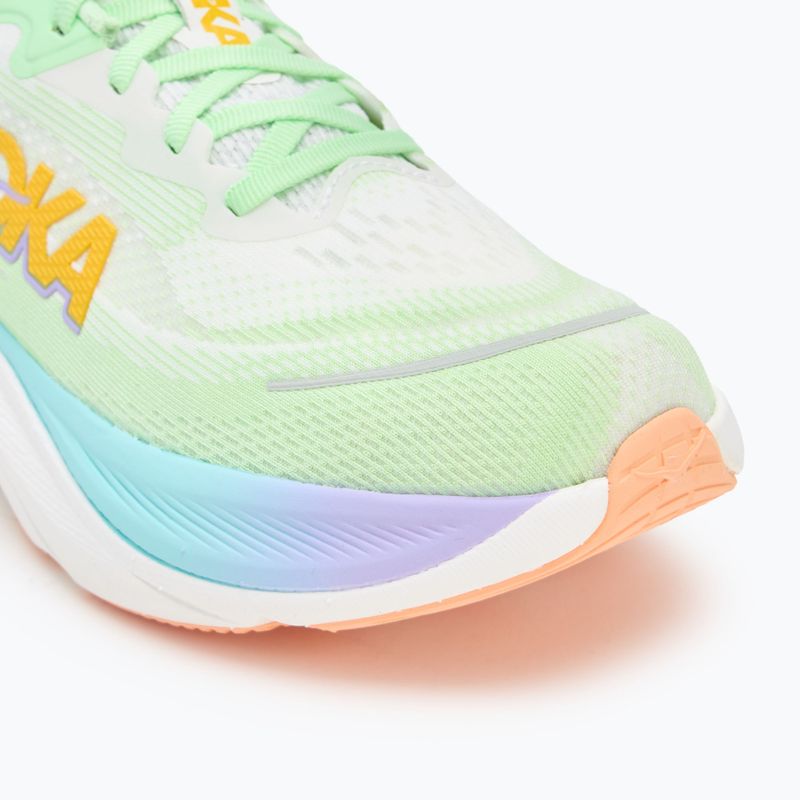 Buty do biegania męskie HOKA Skyflow luna moth/white 7