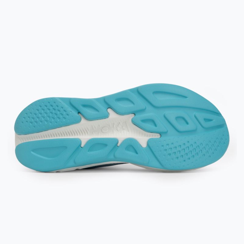 Buty do biegania męskie HOKA Rincon 4 frost/skyward blue 4