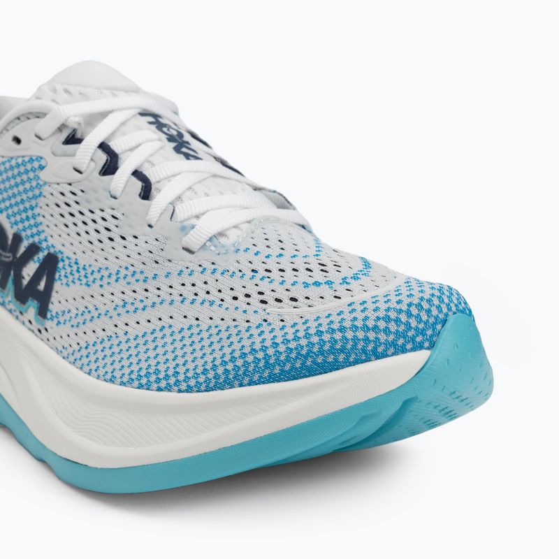 Buty do biegania męskie HOKA Rincon 4 frost/skyward blue 7