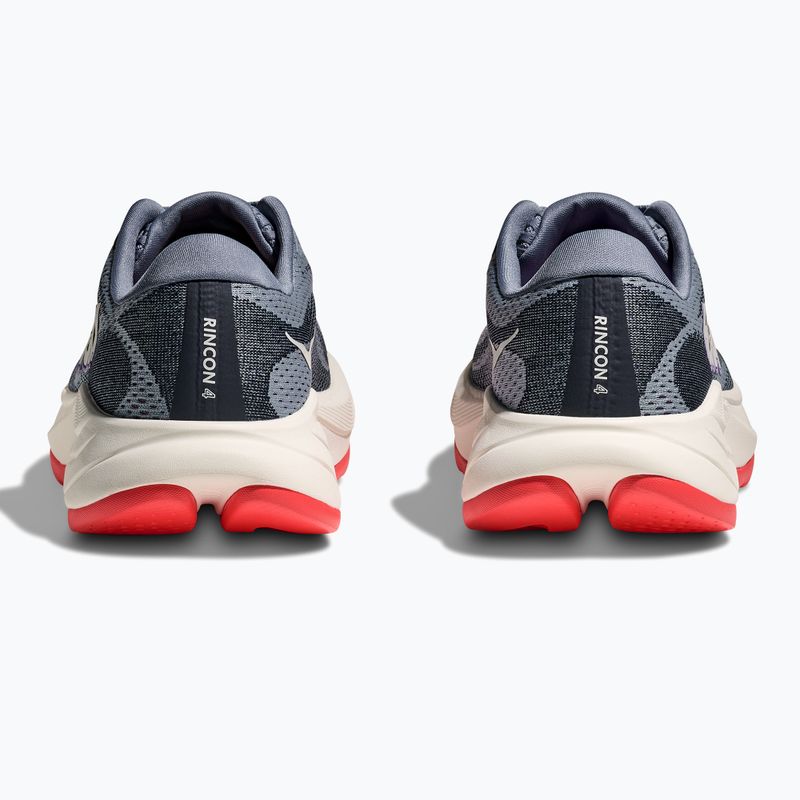 Buty do biegania damskie HOKA Rincon 4 moonlight/nautical dusk 6