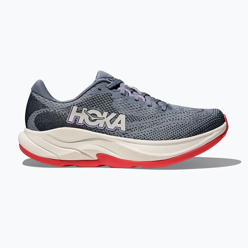 Buty do biegania damskie HOKA Rincon 4 moonlight/nautical dusk 2