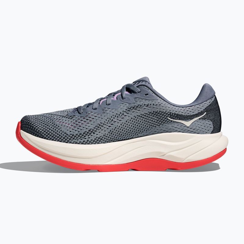 Buty do biegania damskie HOKA Rincon 4 moonlight/nautical dusk 3