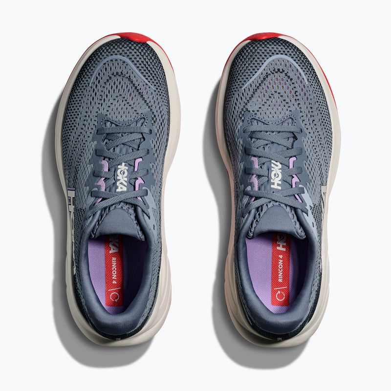 Buty do biegania damskie HOKA Rincon 4 moonlight/nautical dusk 8