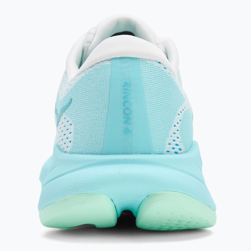 Buty do biegania damskie HOKA Rincon 4 frost/pale tangerine 6