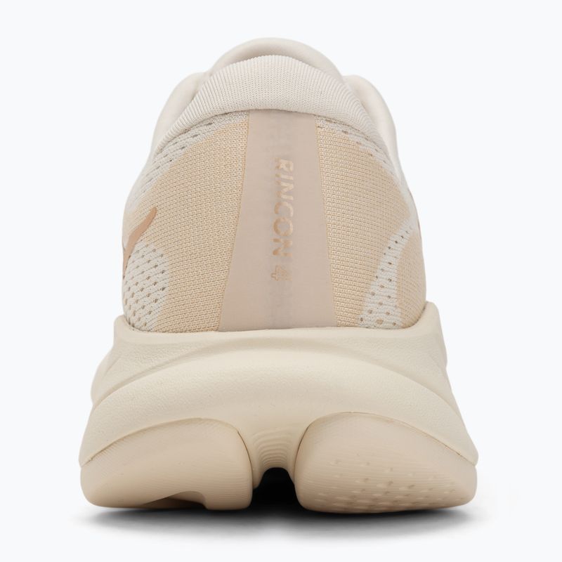 Buty do biegania damskie HOKA Rincon 4 vanilla/birch 6