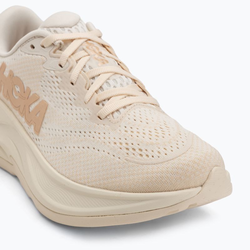 Buty do biegania damskie HOKA Rincon 4 vanilla/birch 7