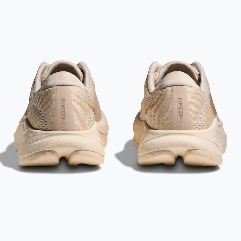 Buty do biegania damskie HOKA Rincon 4 vanilla/birch 6