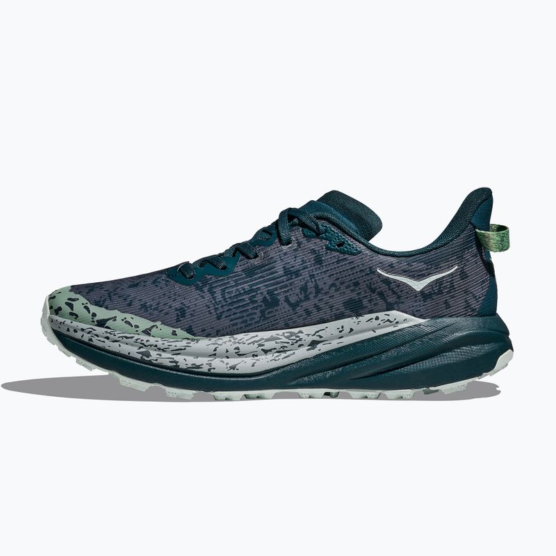 Buty do biegania męskie HOKA Speedgoat 6 GTX blue twilight/druzy 3