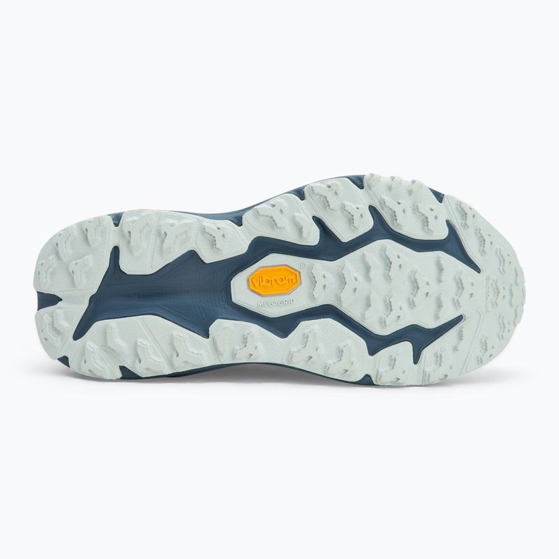 Buty do biegania damskie HOKA Speedgoat 6 GTX thunder cloud/mint fluorite 4