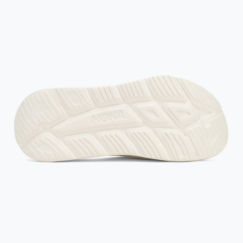 Klapki HOKA Ora Athletic Slide frost/lava 4