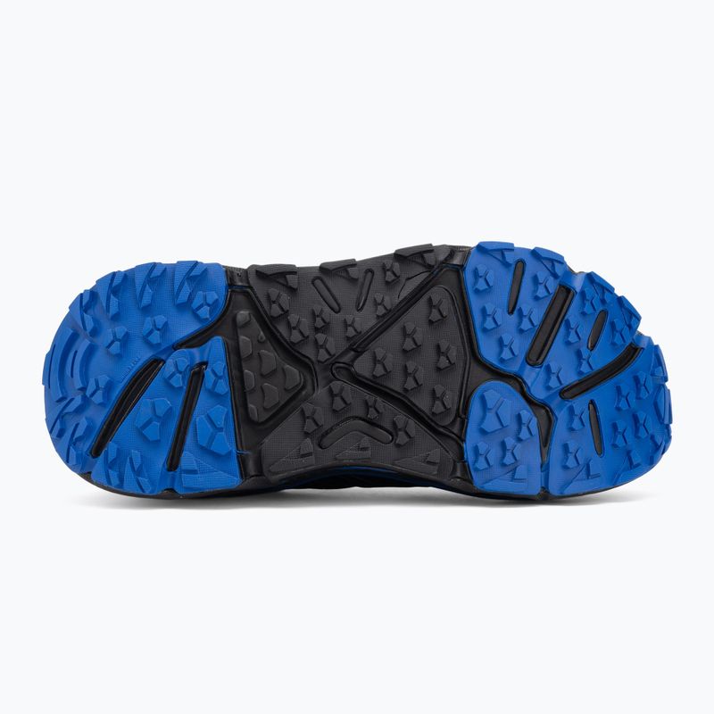 Buty HOKA Stinson Evo OG black/ultramarine 4