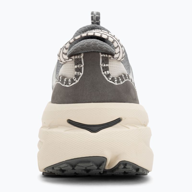 Buty HOKA Bondi B3LS alabaster/astroid 6