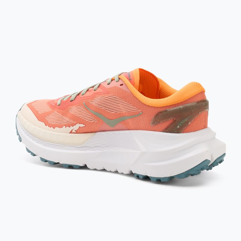 Buty do biegania damskie HOKA Matafe X feldspar/mountain fog 3
