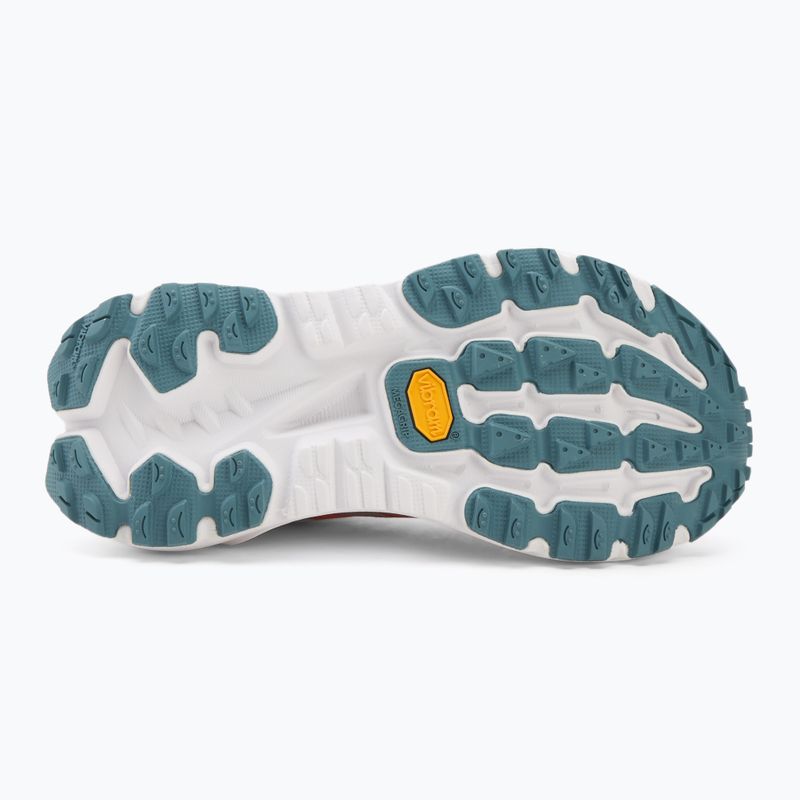 Buty do biegania damskie HOKA Mafate X feldspar/mountain fog 4