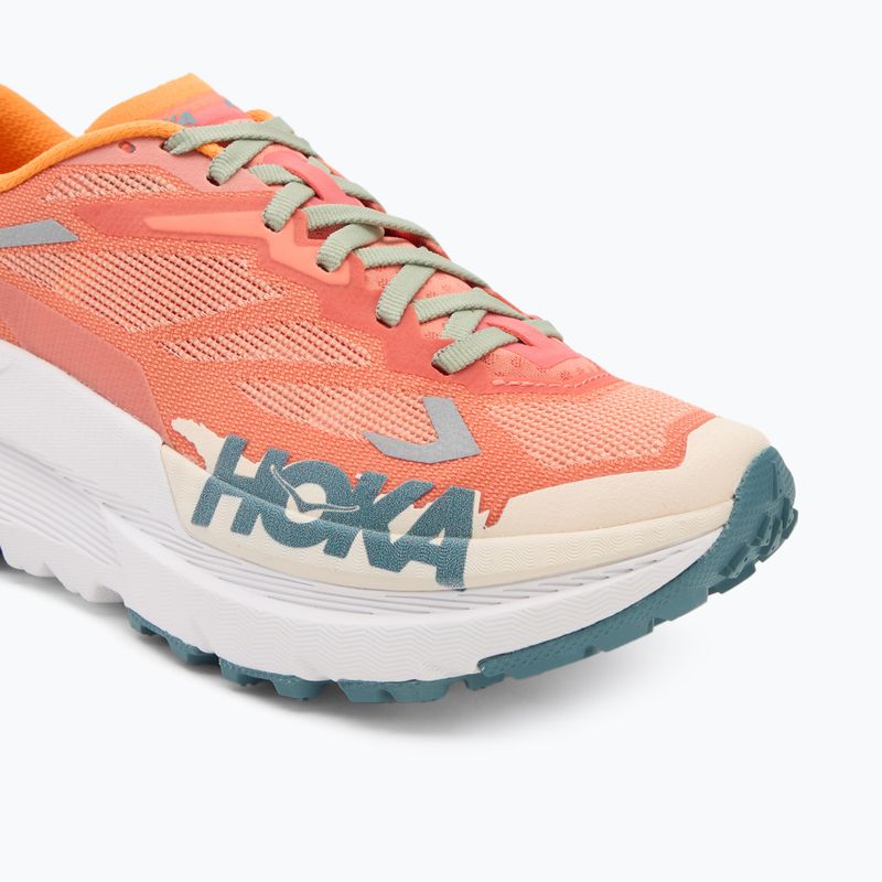 Buty do biegania damskie HOKA Matafe X feldspar/mountain fog 7