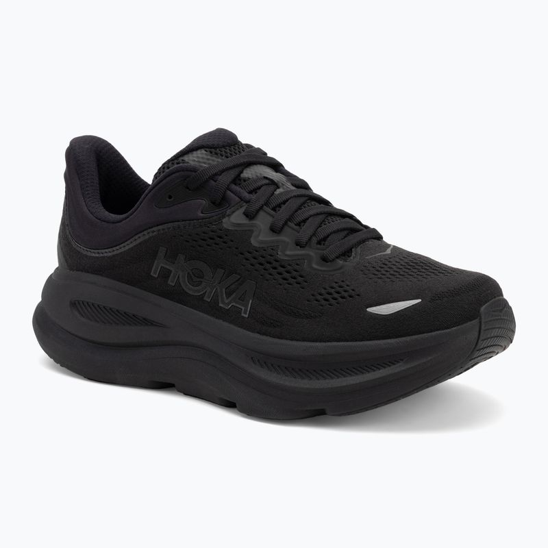 Buty do biegania męskie HOKA Bondi 9 black/black