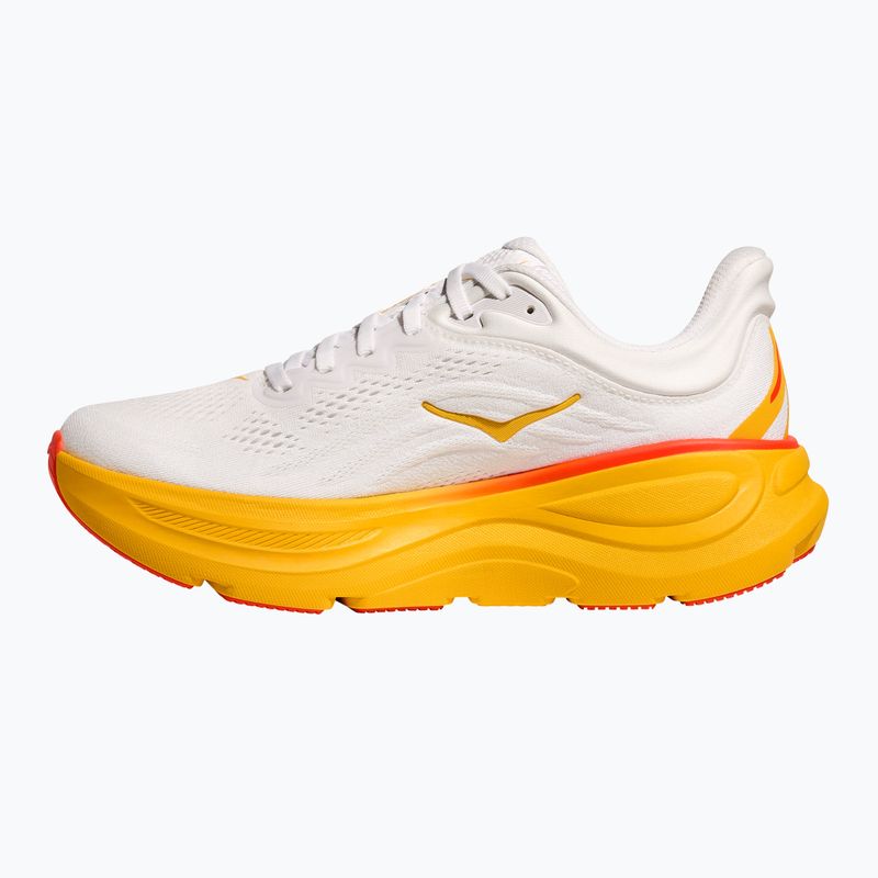 Buty do biegania męskie HOKA Bondi 9 frost/sunflower 3